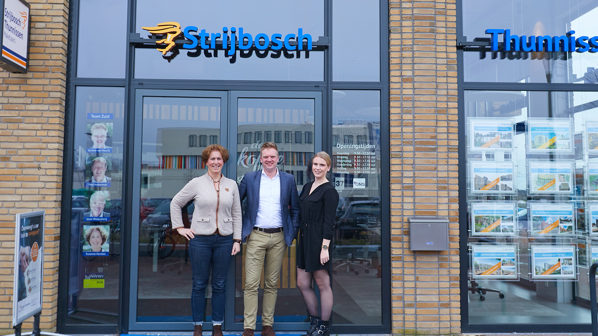 winkelcentrum schuytgraaf strijbosch